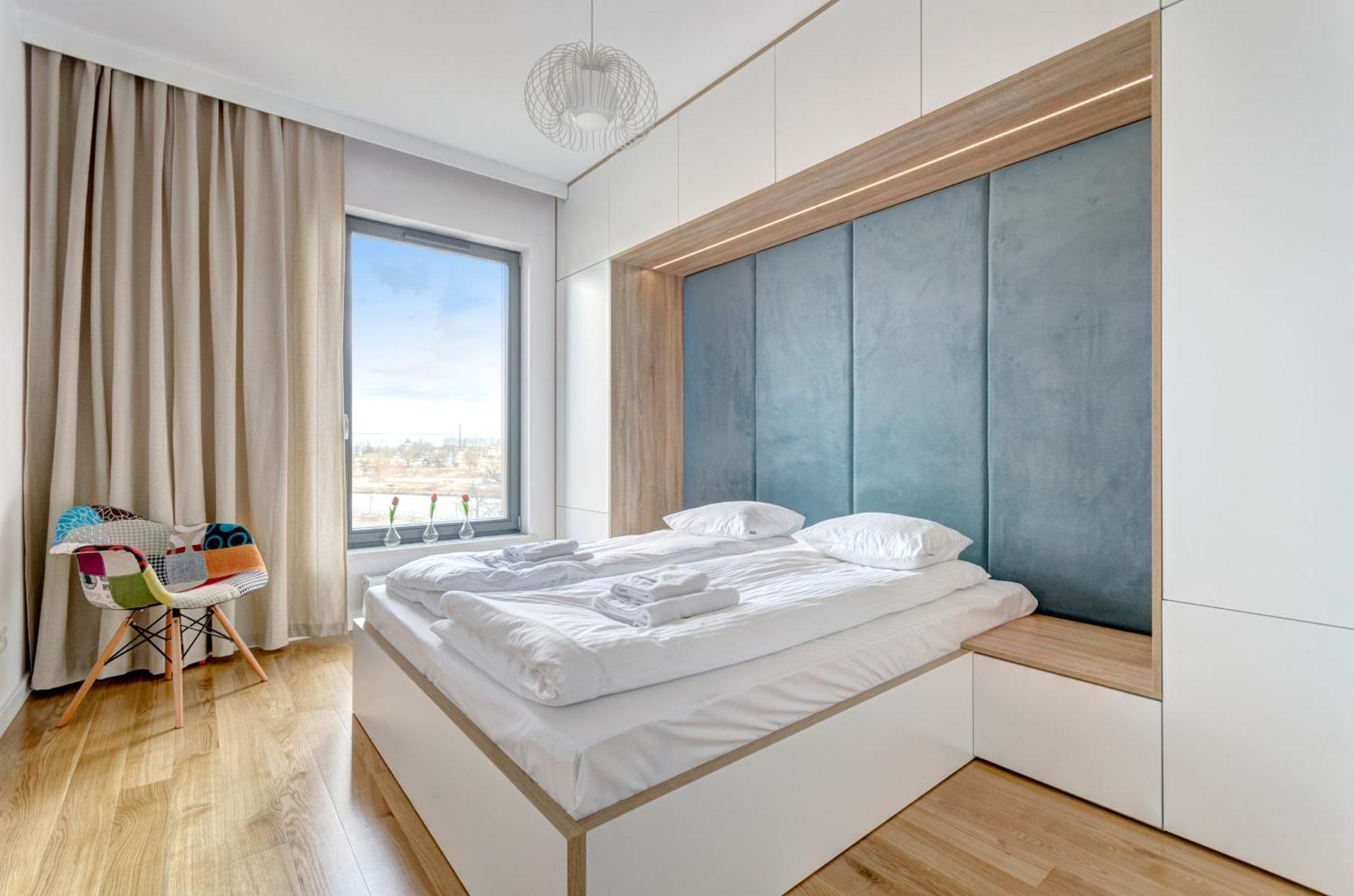 Dom & House - Apartments Brabank Old Town กดัญสก์ ภายนอก รูปภาพ