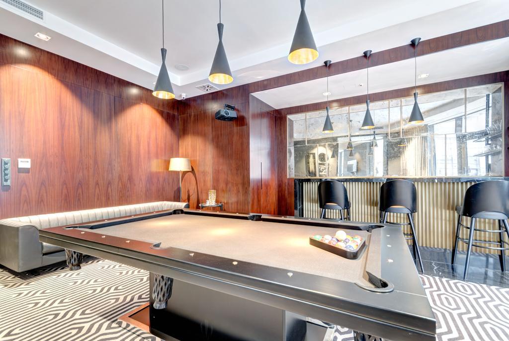 Dom & House - Apartments Brabank Old Town กดัญสก์ ภายนอก รูปภาพ