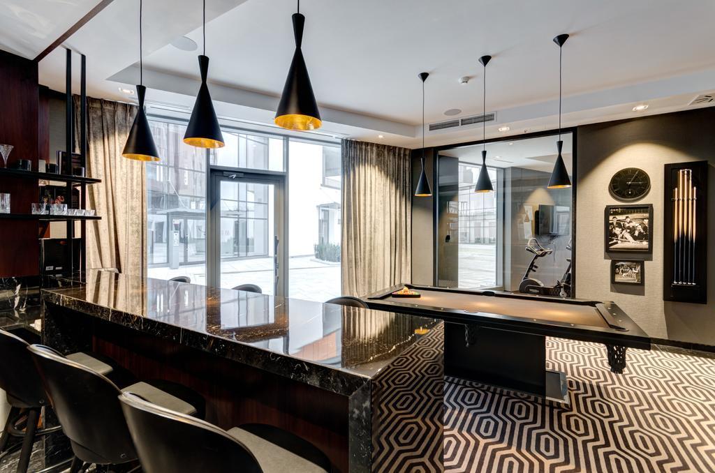 Dom & House - Apartments Brabank Old Town กดัญสก์ ภายนอก รูปภาพ