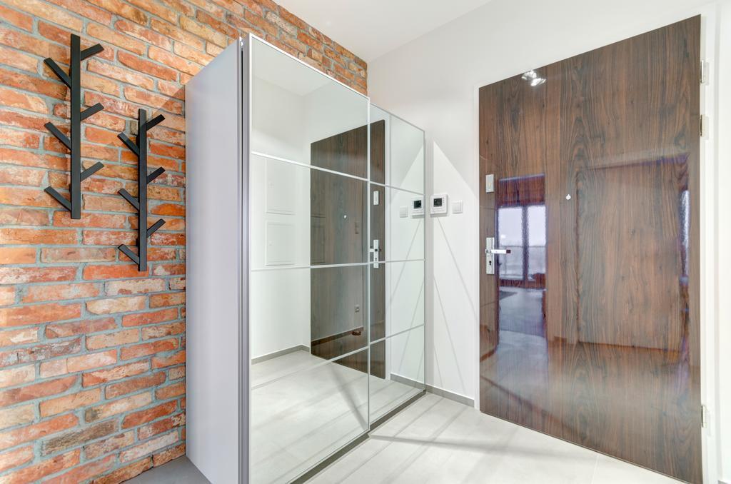 Dom & House - Apartments Brabank Old Town กดัญสก์ ภายนอก รูปภาพ