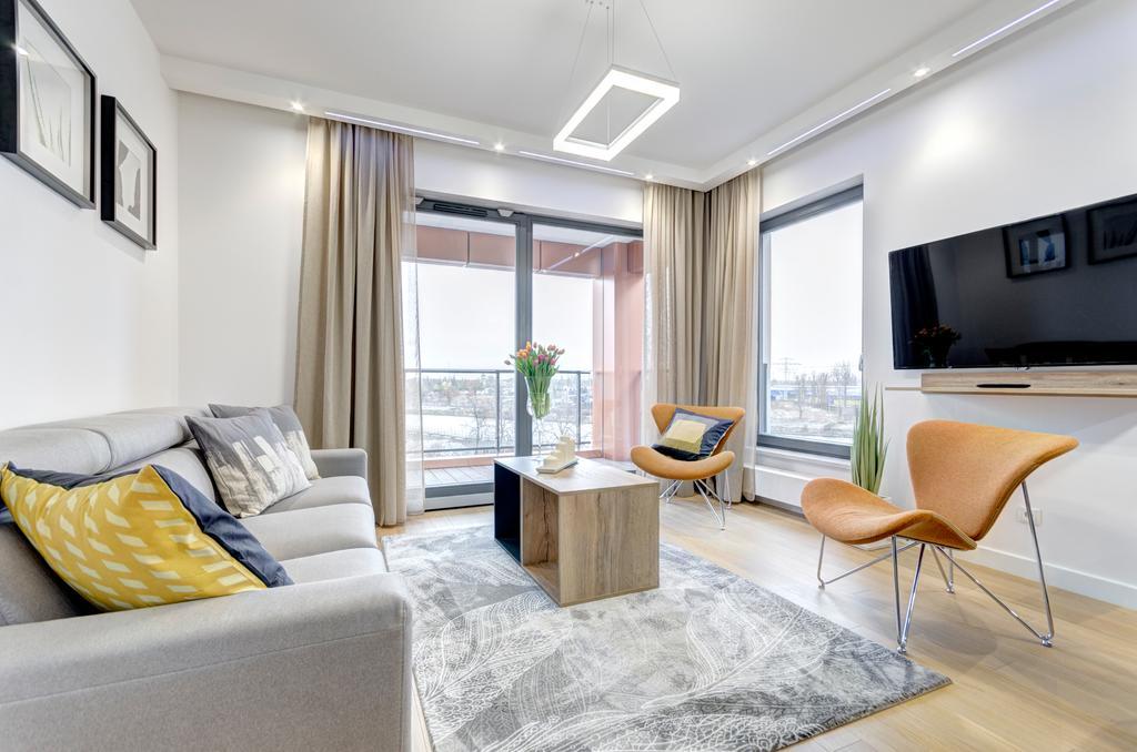 Dom & House - Apartments Brabank Old Town กดัญสก์ ภายนอก รูปภาพ