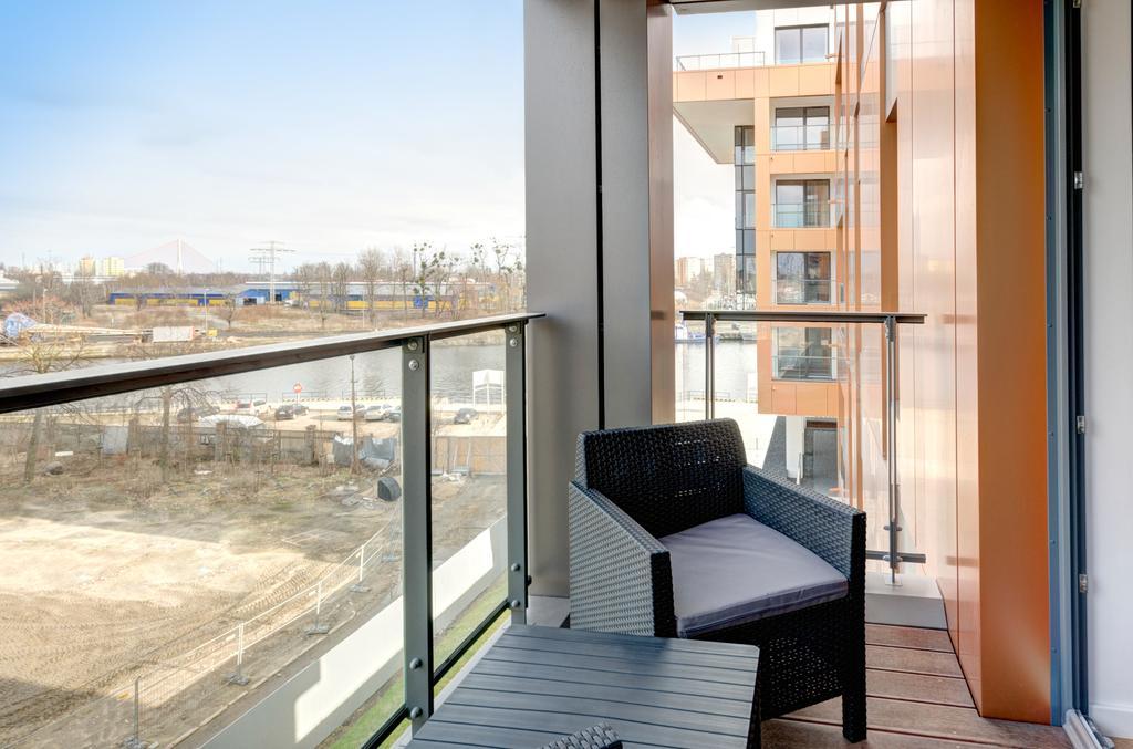 Dom & House - Apartments Brabank Old Town กดัญสก์ ภายนอก รูปภาพ