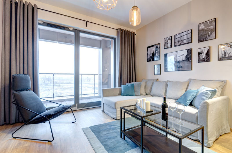 Dom & House - Apartments Brabank Old Town กดัญสก์ ภายนอก รูปภาพ