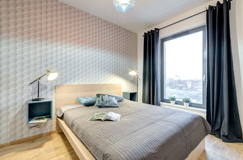 Dom & House - Apartments Brabank Old Town กดัญสก์ ภายนอก รูปภาพ