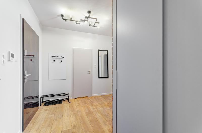 Dom & House - Apartments Brabank Old Town กดัญสก์ ภายนอก รูปภาพ