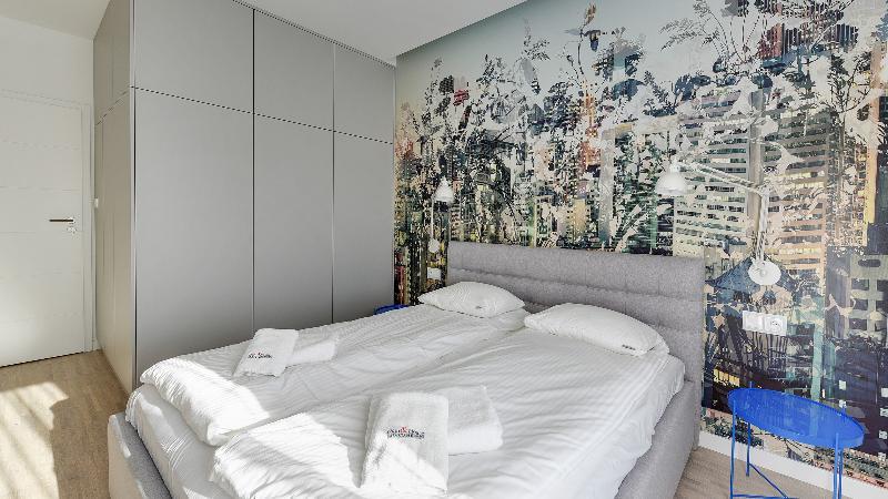 Dom & House - Apartments Brabank Old Town กดัญสก์ ภายนอก รูปภาพ