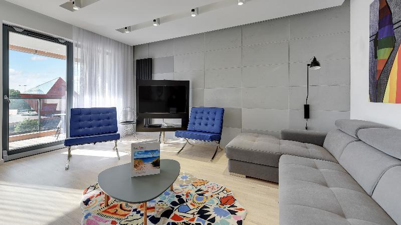 Dom & House - Apartments Brabank Old Town กดัญสก์ ภายนอก รูปภาพ