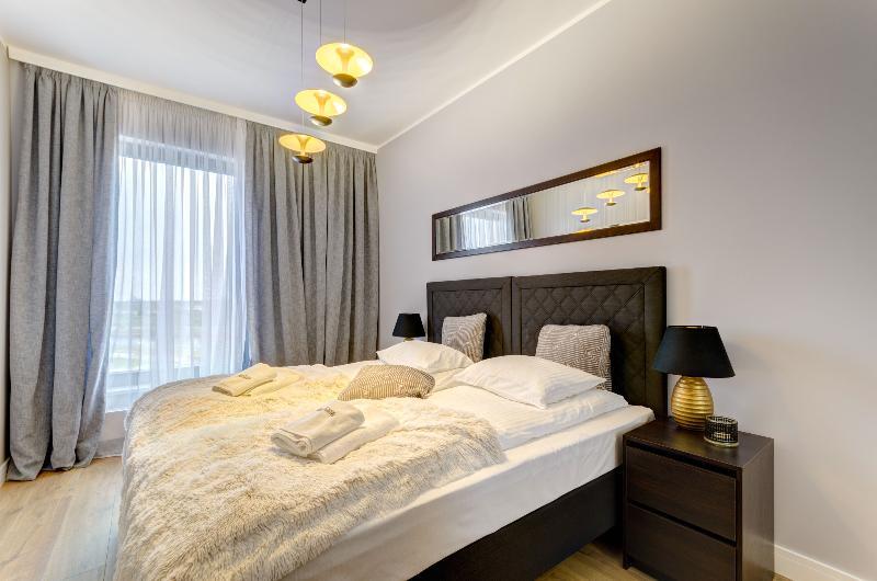 Dom & House - Apartments Brabank Old Town กดัญสก์ ภายนอก รูปภาพ